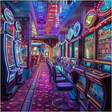 dara10 koleksi slot online terbaru dengan jackpot besar dan grafis memukau